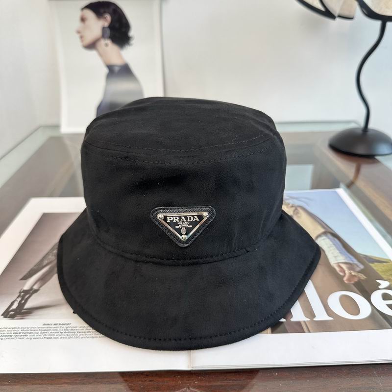 Prada Bucket Hat ID:20260806-383